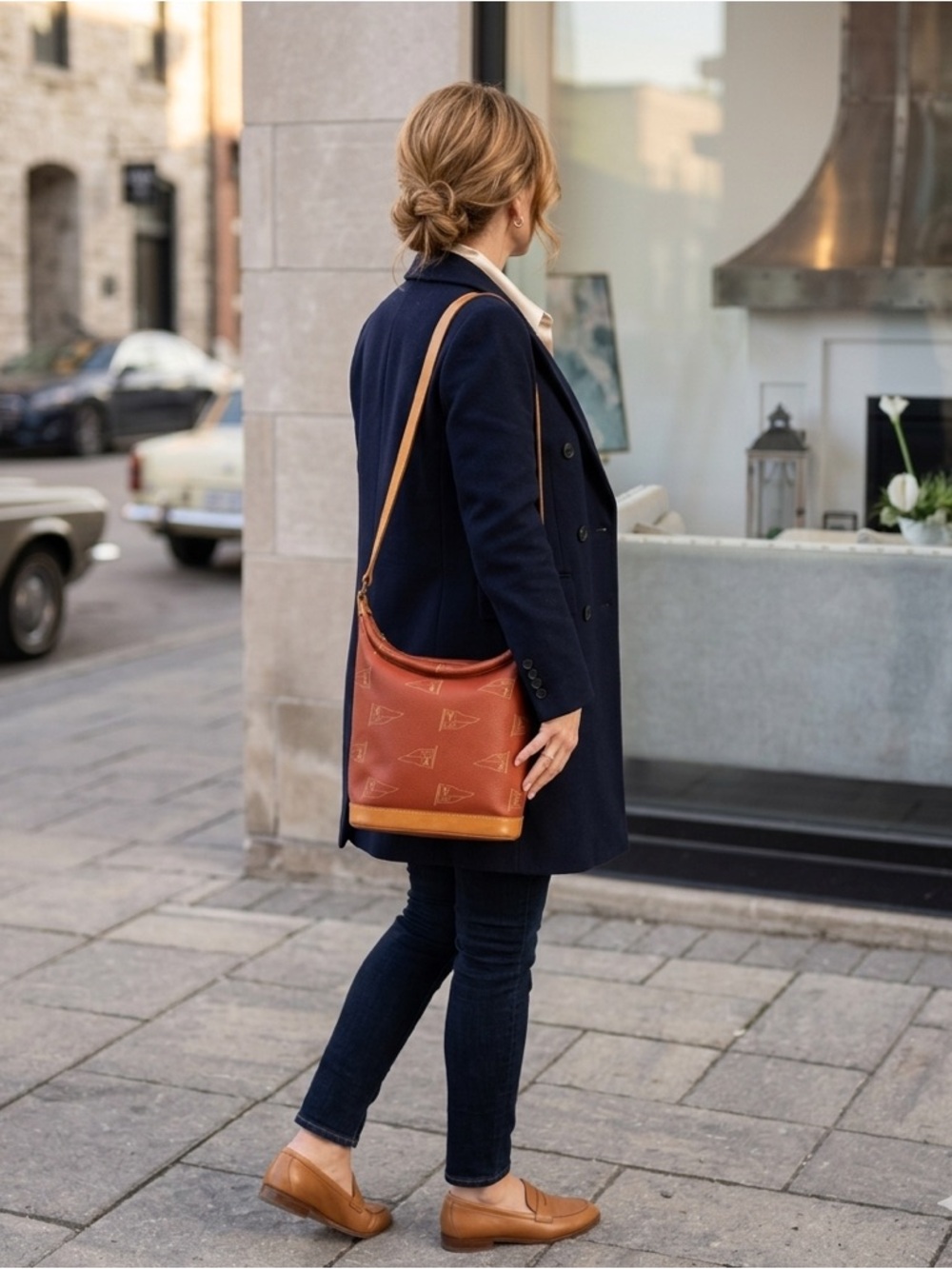 LV Cup Limited Edition America’s Cup Bucket bag